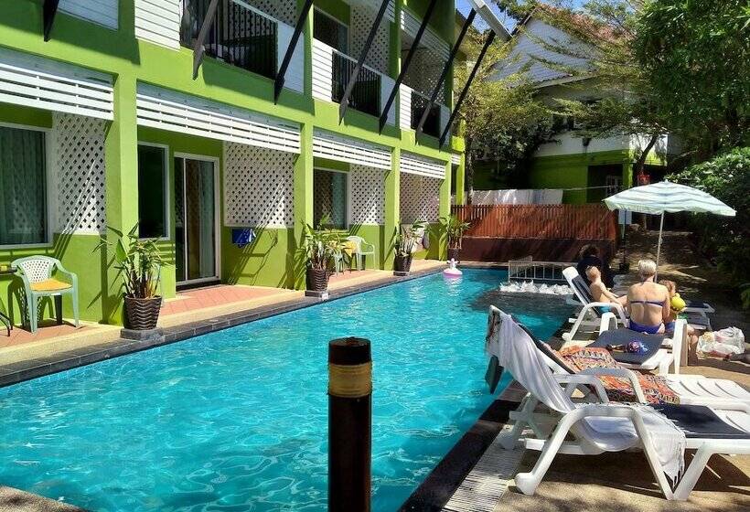 Fotos del hotel Khaolak Cnior Bungalow:  23