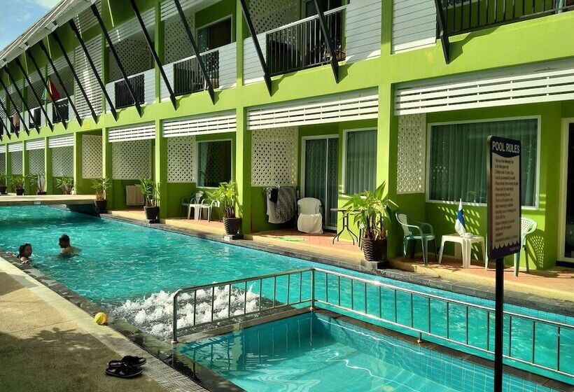 Fotos del hotel Khaolak Cnior Bungalow:  8