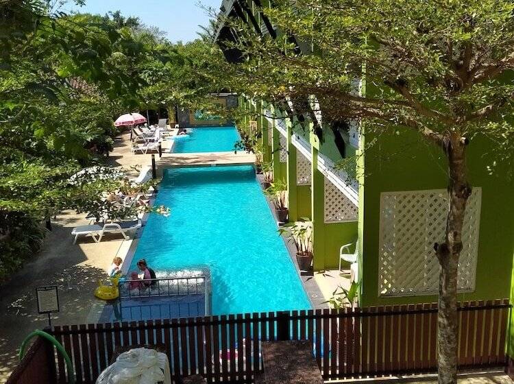 Fotos del hotel Khaolak Cnior Bungalow:  13