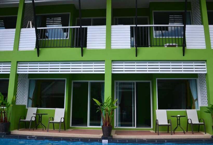 Fotos del hotel Khaolak Cnior Bungalow:  20