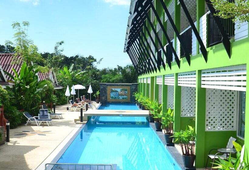 Fotos del hotel Khaolak Cnior Bungalow:  18