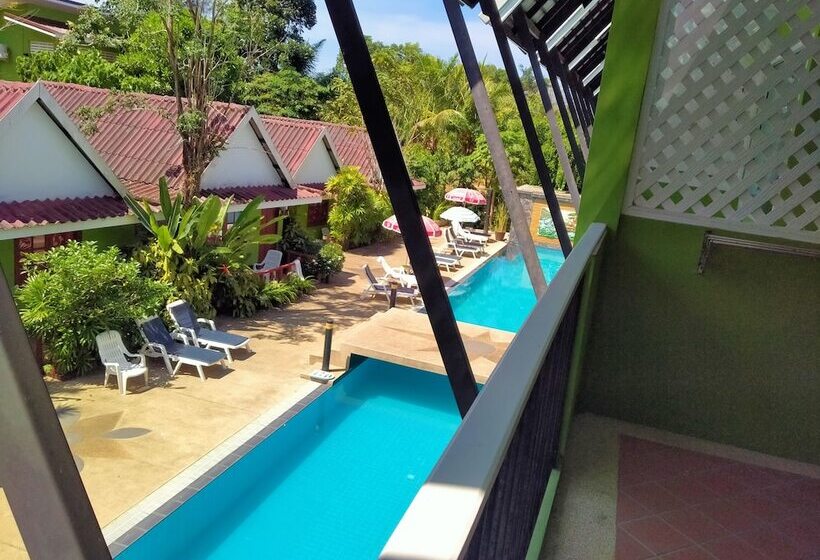 Fotos del hotel Khaolak Cnior Bungalow:  3