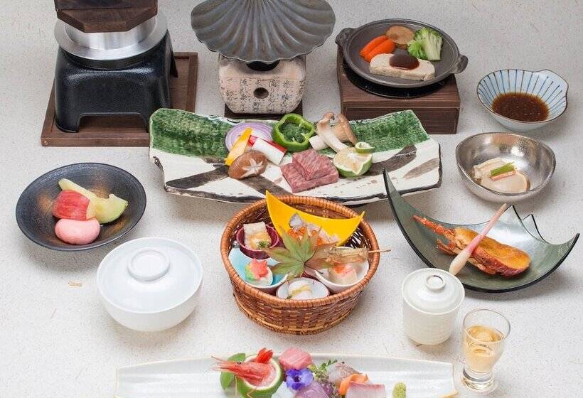 Fotos del hotel Monogusa No Yado Hanasenkyo:  24