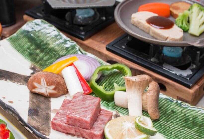 Fotos del hotel Monogusa No Yado Hanasenkyo:  21