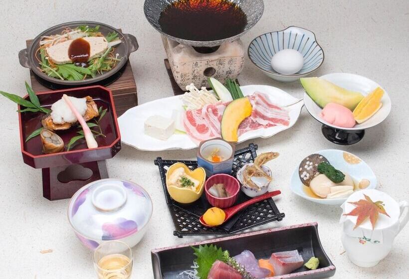 Fotos del hotel Monogusa No Yado Hanasenkyo:  19