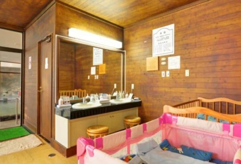 Fotos del hotel Monogusa No Yado Hanasenkyo:  20