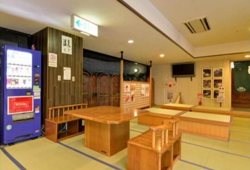 Fotos del hotel Monogusa No Yado Hanasenkyo:  12