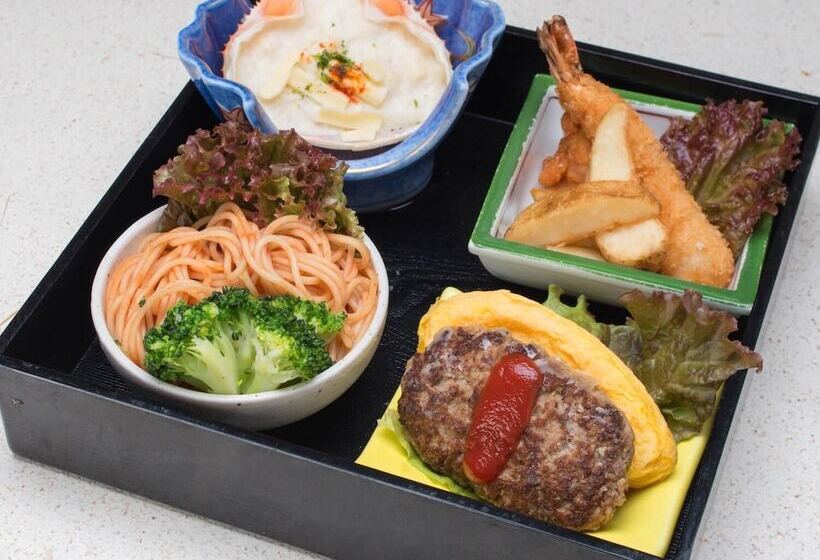 Fotos del hotel Monogusa No Yado Hanasenkyo:  14