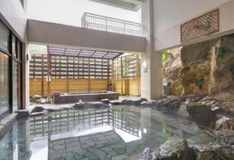 Fotos del hotel Monogusa No Yado Hanasenkyo:  11