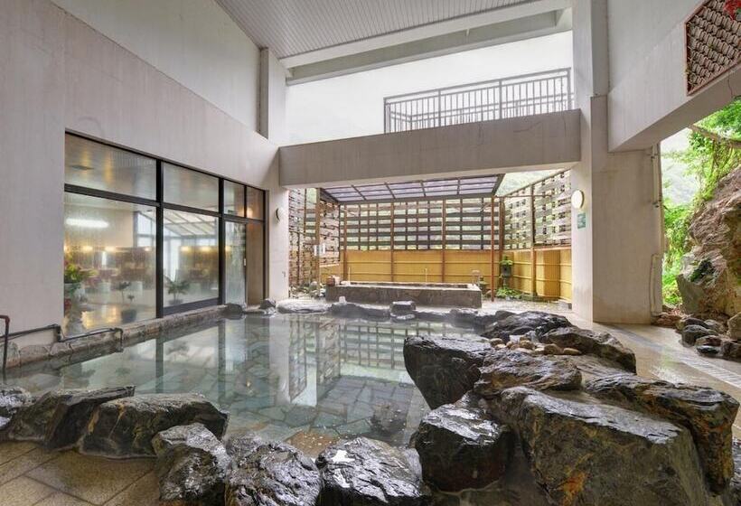 Fotos del hotel Monogusa No Yado Hanasenkyo:  3