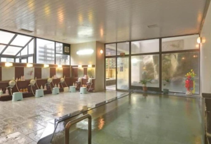 Fotos del hotel Monogusa No Yado Hanasenkyo:  4