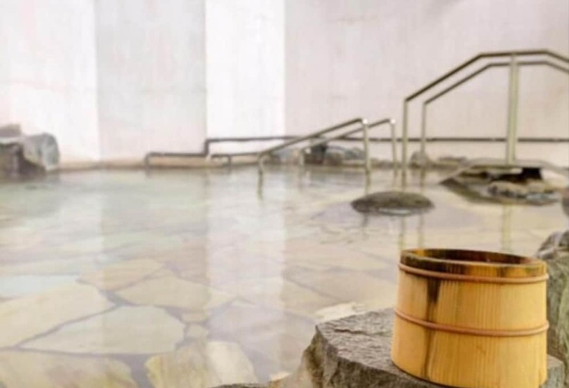 Fotos del hotel Monogusa No Yado Hanasenkyo:  13