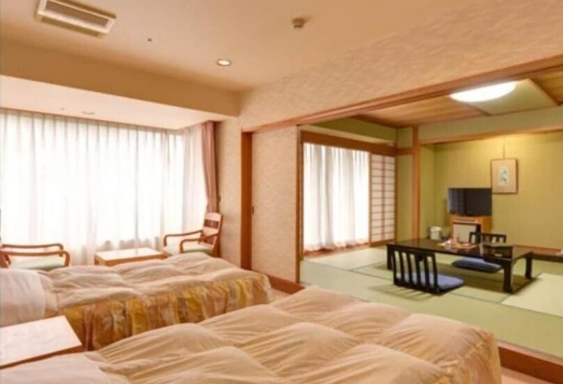 Fotos del hotel Monogusa No Yado Hanasenkyo:  2