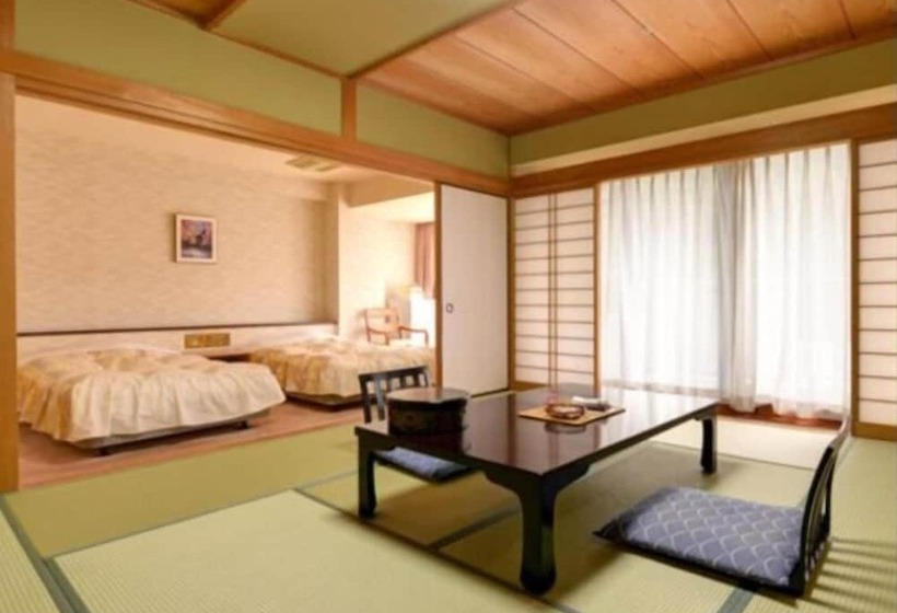 Fotos del hotel Monogusa No Yado Hanasenkyo:  16