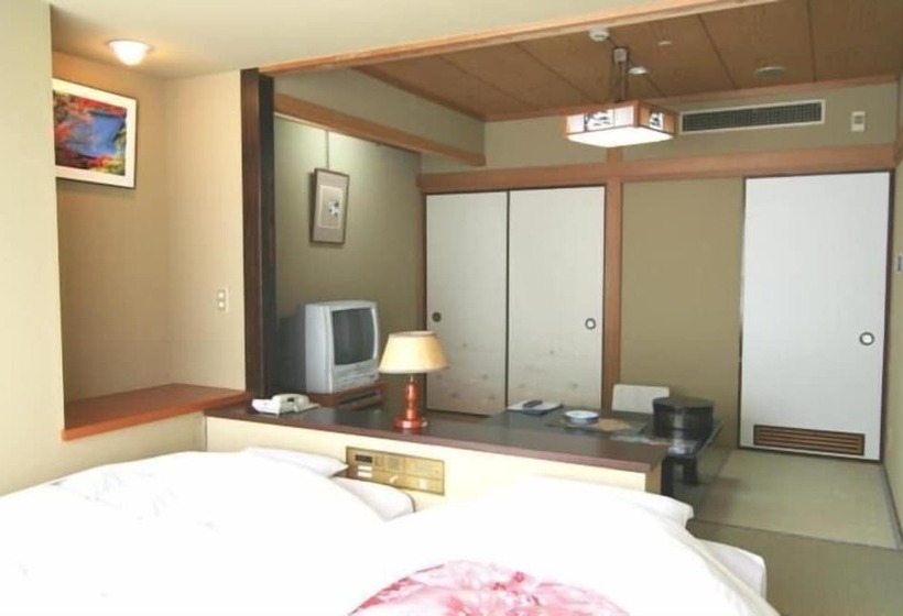 Fotos del hotel Monogusa No Yado Hanasenkyo:  10