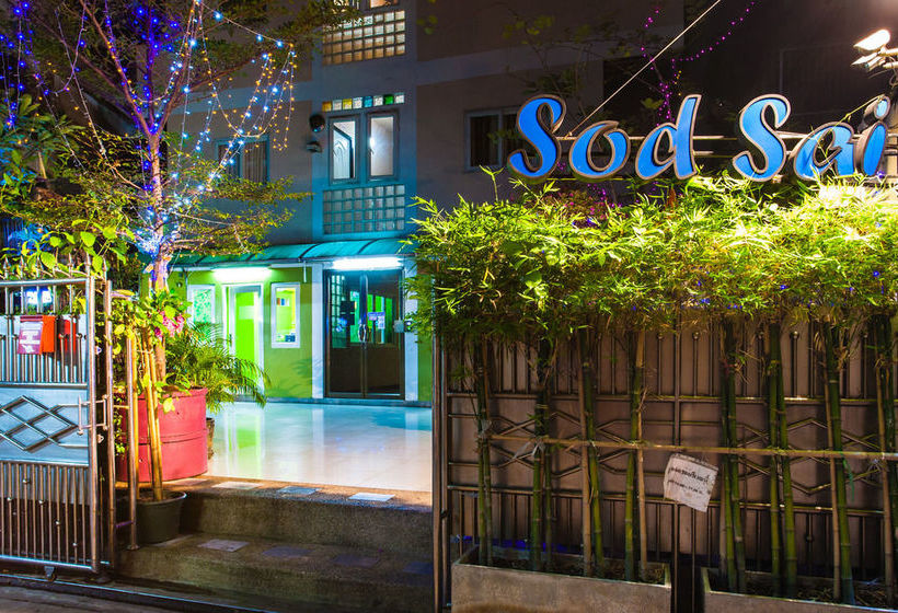 Fotos del hotel Sodsai Garden:  3