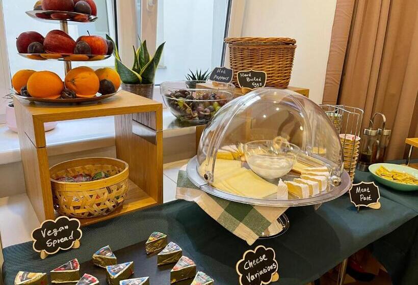 Fotos del hotel Dan In'n Out:  14