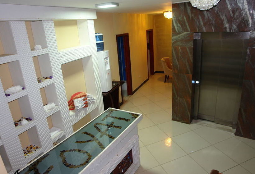 Fotos del hotel Foyat:  4