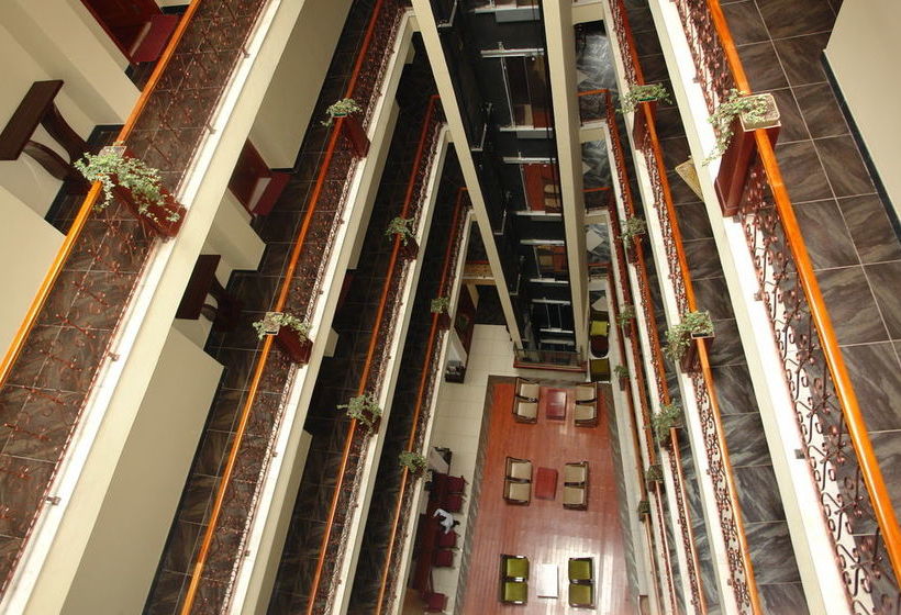 Fotos del hotel Foyat:  18