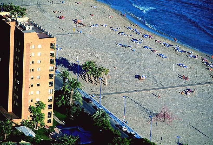 Fotos del hotel María Cristina Beach:  5