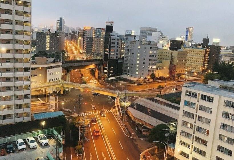 Fotos del hotel Toyoko Inn Shin-osaka-eki Higashi-guchi:  4