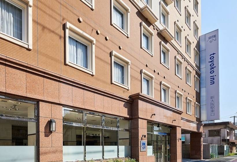 Fotos del hotel Toyoko Inn Shin-osaka-eki Higashi-guchi:  6
