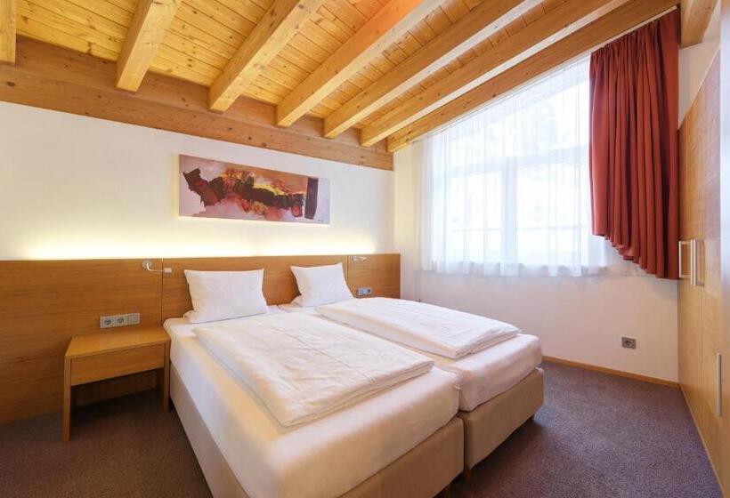 Fotos del hotel Alpenland:  17