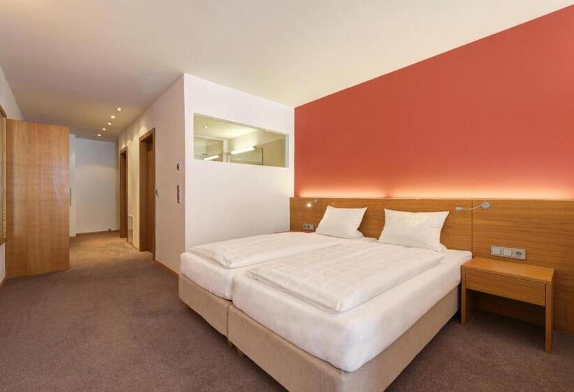 Fotos del hotel Alpenland:  12