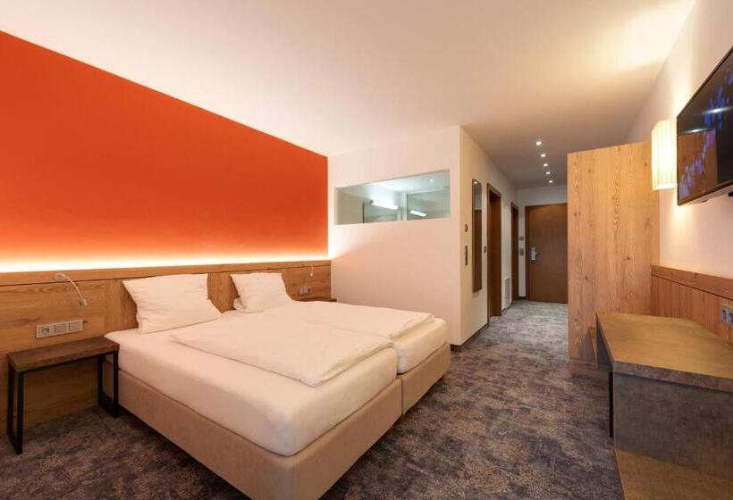 Fotos del hotel Alpenland:  16