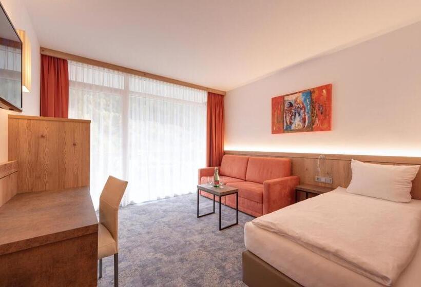 Fotos del hotel Alpenland:  9