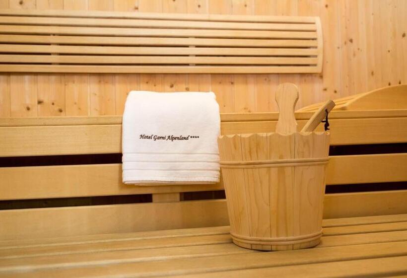 Fotos del hotel Alpenland:  2