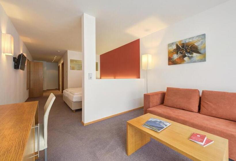 Fotos del hotel Alpenland:  18