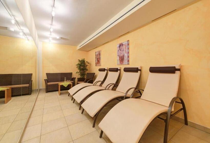 Fotos del hotel Alpenland:  10