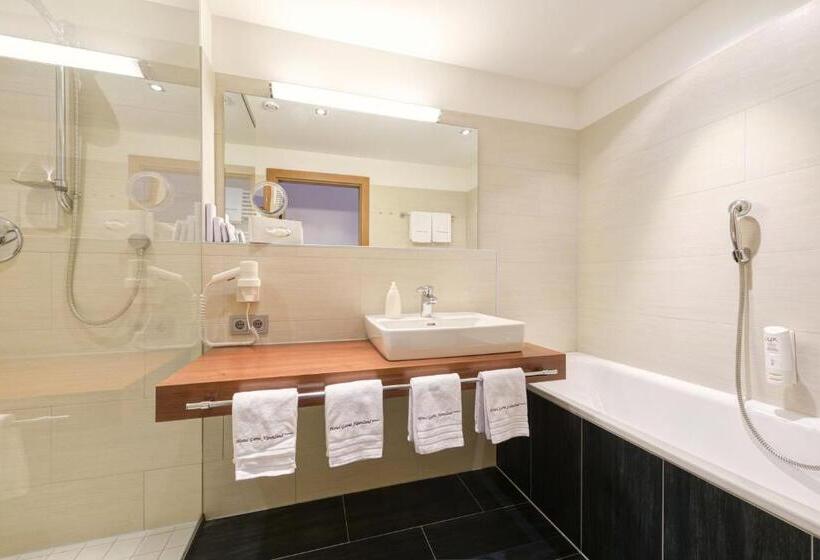 Fotos del hotel Alpenland:  8