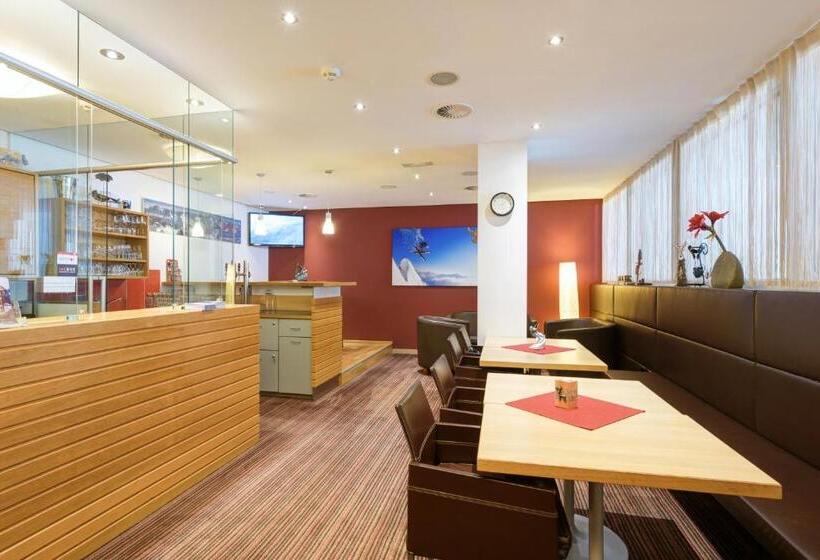 Fotos del hotel Alpenland:  4