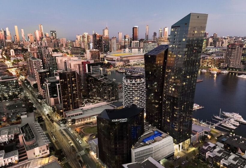 Fotos del hotel Four Points By Sheraton Melbourne Docklands:  5