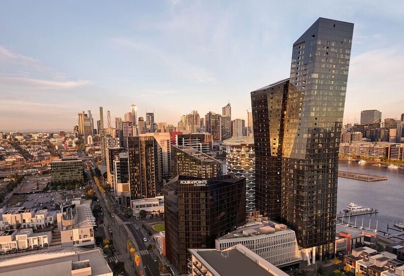 Fotos del hotel Four Points By Sheraton Melbourne Docklands:  8