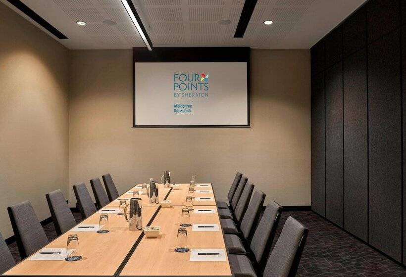 Fotos del hotel Four Points By Sheraton Melbourne Docklands:  16