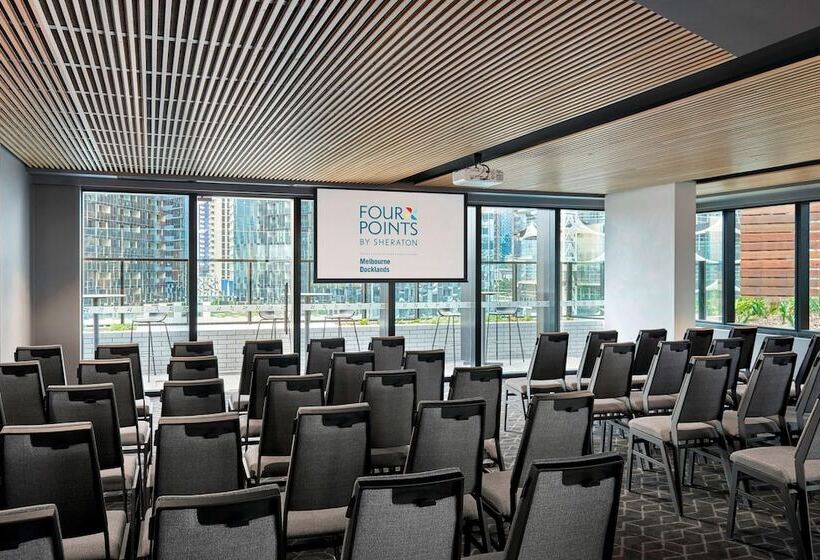 Fotos del hotel Four Points By Sheraton Melbourne Docklands:  20
