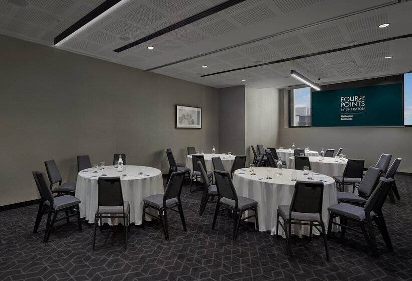 Fotos del hotel Four Points By Sheraton Melbourne Docklands:  19
