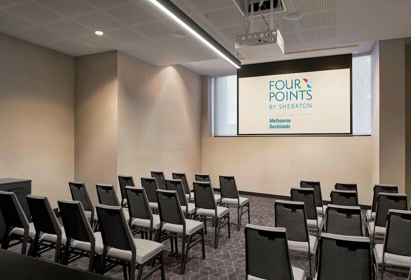 Fotos del hotel Four Points By Sheraton Melbourne Docklands:  18