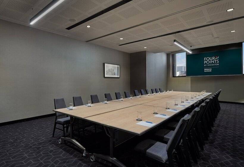 Fotos del hotel Four Points By Sheraton Melbourne Docklands:  4