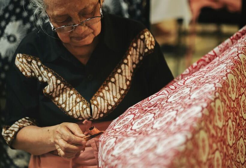 Fotos del hotel Khas Tugu  Yogyakarta:  8