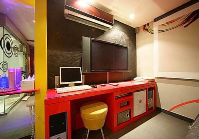 Fotos del hotel Shinchon Meridian:  15