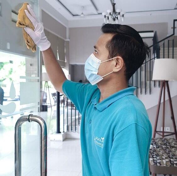 Fotos del hotel Tasneem Convention  Yogyakarta:  9