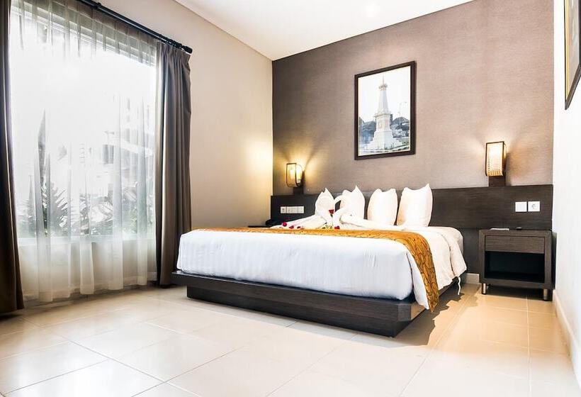 Fotos del hotel Tasneem Convention  Yogyakarta:  10