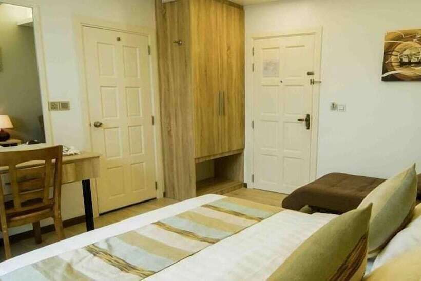 Fotos del hotel Coconut Tree Hulhuvilla Beach:  22