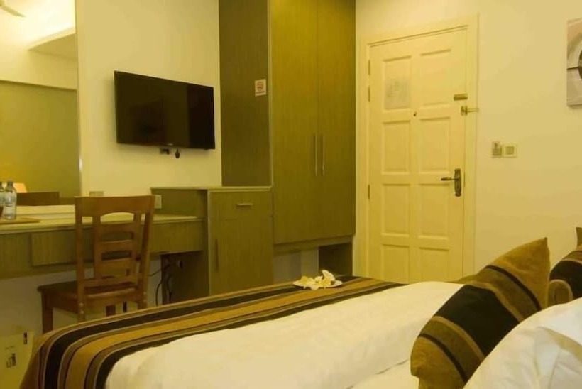 Fotos del hotel Coconut Tree Hulhuvilla Beach:  21