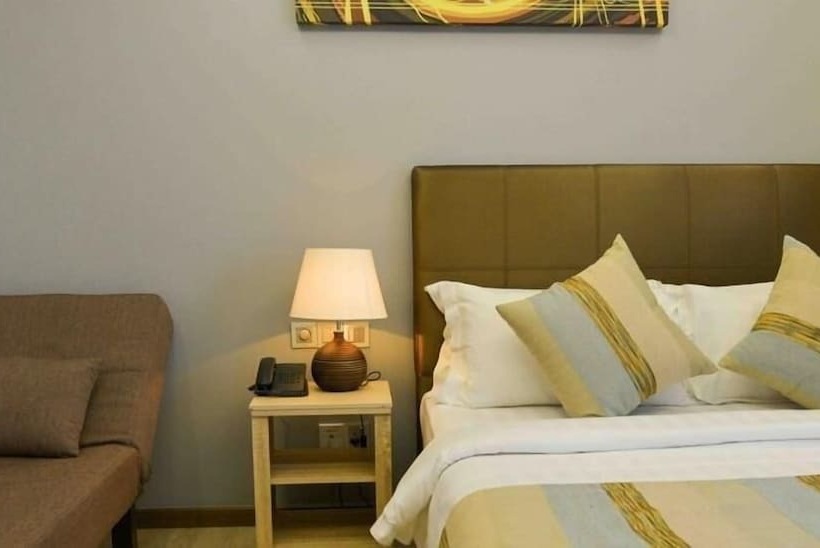 Fotos del hotel Coconut Tree Hulhuvilla Beach:  19