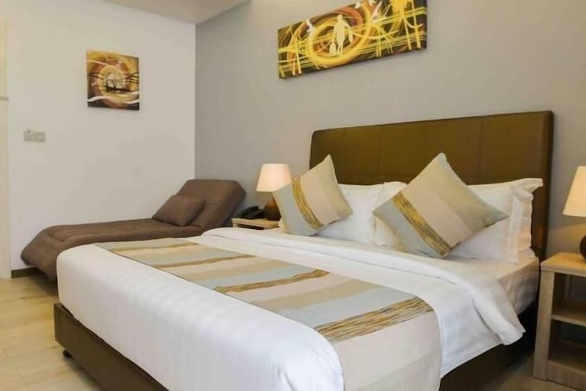 Fotos del hotel Coconut Tree Hulhuvilla Beach:  23